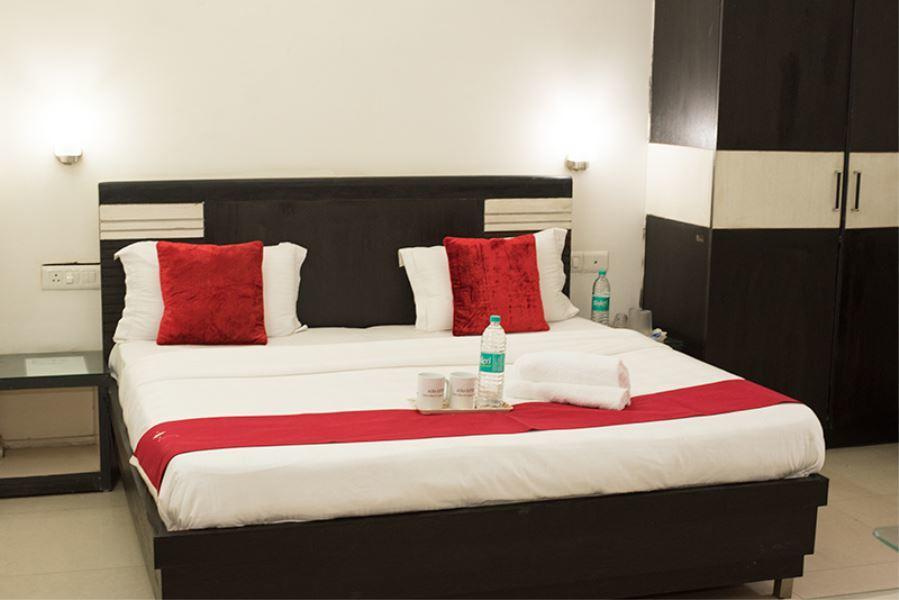 Aura Suites Gurgaon Eksteriør billede