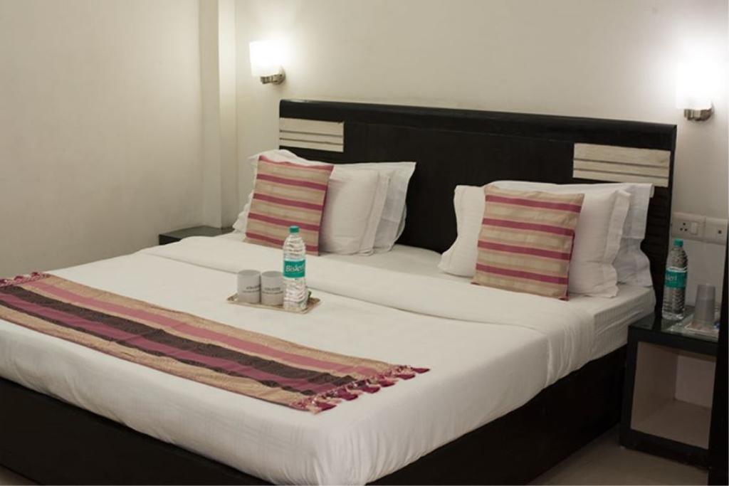 Aura Suites Gurgaon Eksteriør billede
