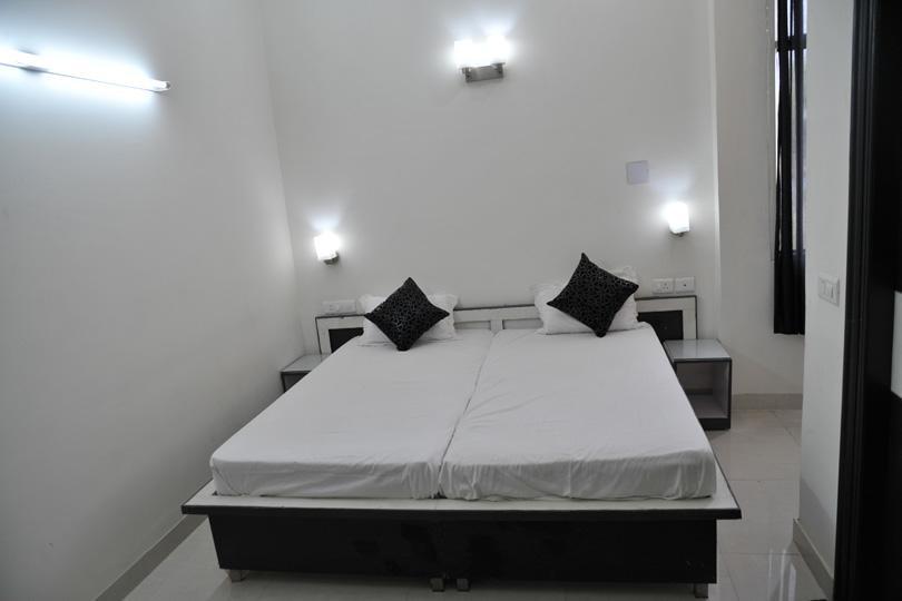 Aura Suites Gurgaon Eksteriør billede