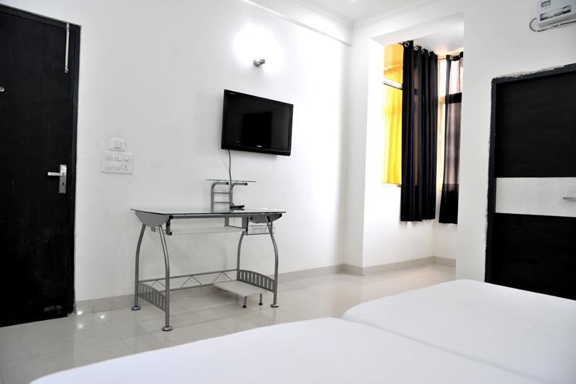 Aura Suites Gurgaon Eksteriør billede